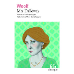 ISBN Mrs Dalloway