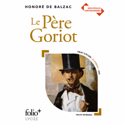 ISBN Le Père Goriot, Français, 368 pages