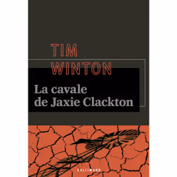 ISBN La cavale de Jaxie Clackton, Français, 304 pages