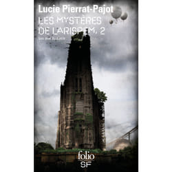 Les mystères de Larispem Tome 2 : les jeux du siècle
