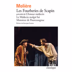 ISBN Les Fourberies de Scapin, Français, 352 pages