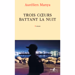 ISBN Trois cœurs battant la nuit, Français, 160 pages