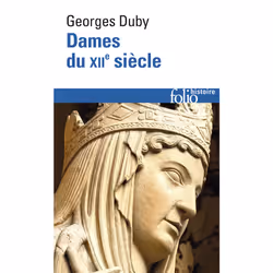 ISBN Dames du XIIᵉ siècle, Français, 480 pages