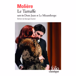 ISBN Le Tartuffe, Français, 384 pages