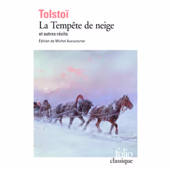 ISBN La Tempête de neige et autres récits, Français, 560 pages