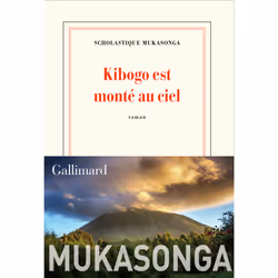 ISBN Kibogo est monté au ciel, Français, 160 pages