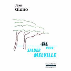 ISBN Pour saluer Melville, Français, 132 pages
