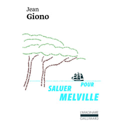 ISBN Pour saluer Melville