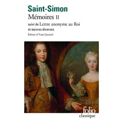 Mémoires Tome 2 - textes choisis