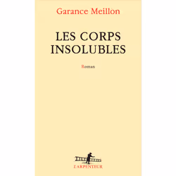 ISBN Les corps insolubles, Français, 256 pages