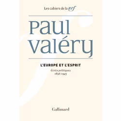 ISBN L’Europe et l’Esprit, Français, 320 pages