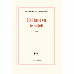 ISBN J'ai tant vu le soleil, Français, 128 pages