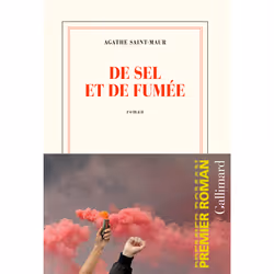 ISBN De sel et de fumée, Français, 240 pages
