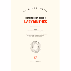 ISBN Labyrinthes, Français, 224 pages