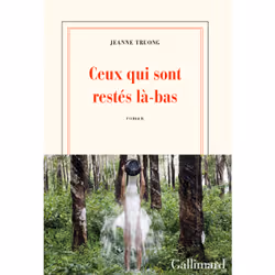 ISBN Ceux qui sont restés là-bas, Français, 272 pages