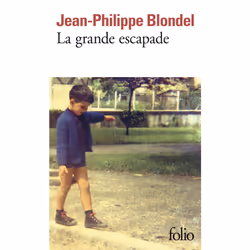 ISBN La grande escapade, Français, 240 pages