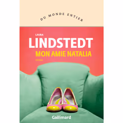 ISBN Mon amie Natalia, Français, 208 pages