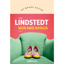 ISBN Mon amie Natalia
