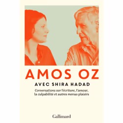 ISBN Conversations sur l'écriture, l'amour, la culpabilité et autres menus plaisirs, Français, 208 pages