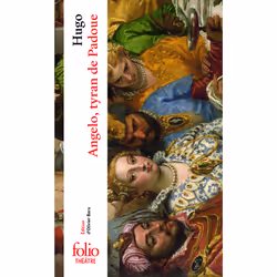 ISBN Angelo, tyran de Padoue, Français, 272 pages