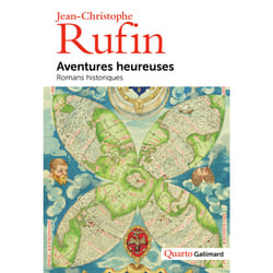 Aventures heureuses : romans historiques