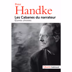 ISBN Les Cabanes du narrateur, Français, 1152 pages