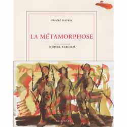 ISBN La Métamorphose, Français, 160 pages