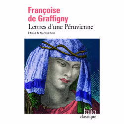 ISBN Lettres d'une Péruvienne, Français, 272 pages