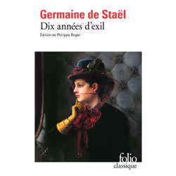 ISBN Dix années d'exil, Français, 480 pages