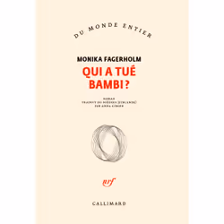 ISBN Qui a tué Bambi ?, Français, 272 pages