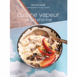 ISBN Cuisine vapeur végétarienne, Français, 144 pages