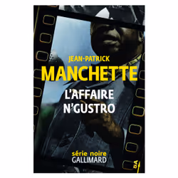ISBN L'Affaire N'Gustro, Français, 224 pages