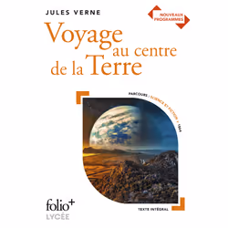 ISBN Voyage au centre de la Terre, Français, 368 pages