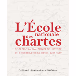 ISBN L'École nationale des chartes, Français, 192 pages