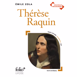 ISBN Thérèse Raquin, Français, 288 pages