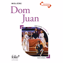 ISBN Dom Juan, Français, 176 pages