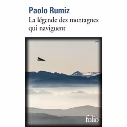 ISBN La légende des montagnes qui naviguent, Français, 576 pages