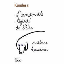 ISBN L'insoutenable légèreté de l'être, Français, 480 pages