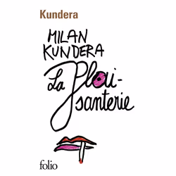 ISBN La plaisanterie, Français, 480 pages