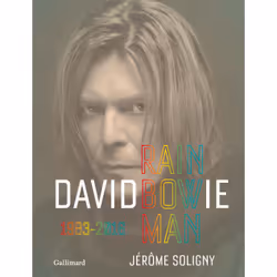 ISBN David Bowie, Français, 656 pages