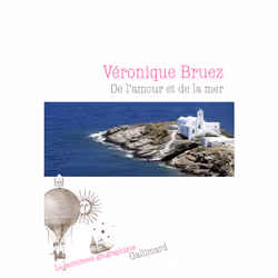 ISBN De l'amour et de la mer, Français, 240 pages
