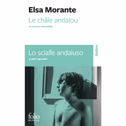 ISBN Le châle andalou et autres nouvelles/Lo scialle andaluso e altri racconti, Français, 256 pages
