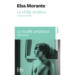 Le châle andalou et autres nouvelles- lo scialle andaluso ed altre novelle