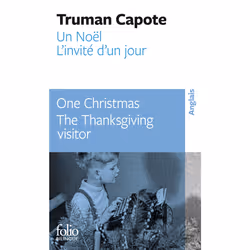 ISBN Un Noël/One Christmas - L'invité d'un jour/The Thanksgiving visitor, Français, 160 pages