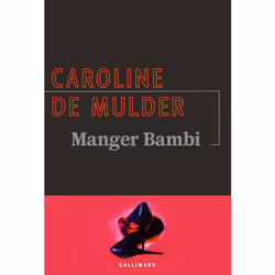 ISBN Manger Bambi, Français, 208 pages