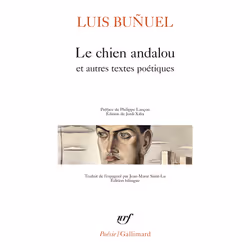 ISBN Le chien andalou et autres textes poétiques, Français, 416 pages