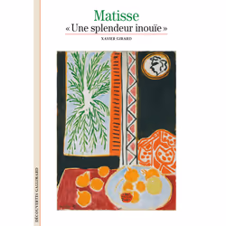 ISBN Matisse, Français, 176 pages