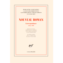 ISBN Nouveau Roman, Français, 336 pages