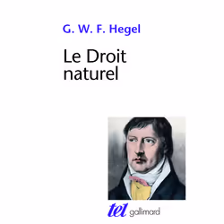 ISBN Le Droit naturel, Français, 228 pages
