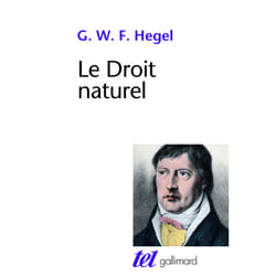 Le droit naturel